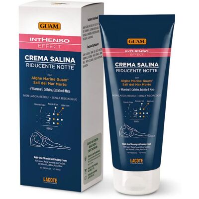Guam Inthenso Crema Snellente - Modellamento del Corpo Guam Inthenso Crema Snellente - Modellamento del Corpo