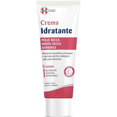 Matt Divisione Pharma Crema Corpo - Idratante, Elasticizzante Matt Divisione Pharma Crema Corpo - Idratante, Elasticizzante