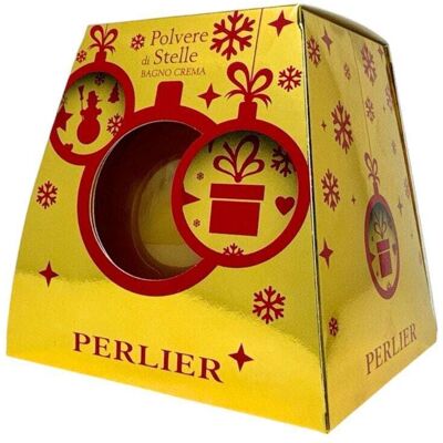 Perlier Christmas Edition - Polvere di Stelle Bagno Crema, 500ml Perlier Christmas Edition - Polvere di Stelle Bagno Crema, 500ml