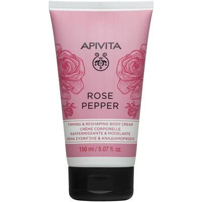 Crema rassodante per il corpo Rose Pepper - 150ml Crema rassodante per il corpo Rose Pepper - 150ml
