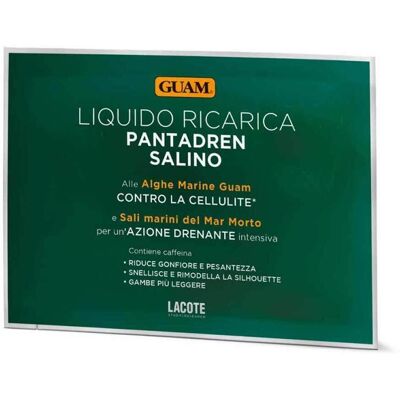 Lacote Srl Guam Modello: Pantadren Salino - Crema Drenante 100ml Lacote Srl Guam Modello: Pantadren Salino - Crema Drenante 100ml