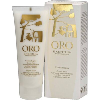 Oficine Cleman Oro - Regina Crema Mani nutriente, 75ml Oficine Cleman Oro - Regina Crema Mani nutriente, 75ml
