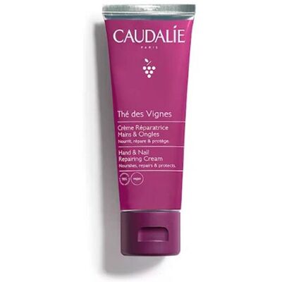 Caudalie Thé Des Vignes - Crema mani e unghie nutriente e riparatrice, 30 ml Caudalie Thé Des Vignes - Crema mani e unghie nutriente e riparatrice, 30 ml