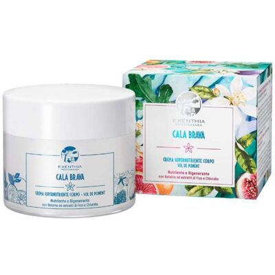 Oficine Cleman Oficine Clemàn Exenthia Cala Brava - Crema Supernutriente Corpo Sol De Ponent, 200ml Oficine Cleman Oficine Clemàn Exenthia Cala Brava - Crema Supernutriente Corpo Sol De Ponent, 200ml