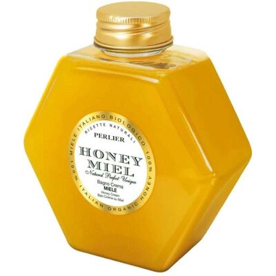 Perlier Honey Miel Bagno Crema Miele, 500ml Perlier Honey Miel Bagno Crema Miele, 500ml