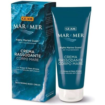 Guam Mar e Mer Crema Rassodante Corpo, 200ml Guam Mar e Mer Crema Rassodante Corpo, 200ml