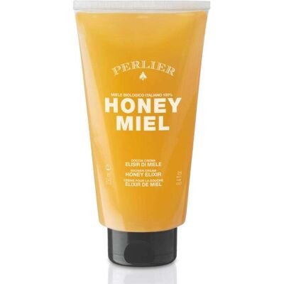 Perlier Honey Miel - Doccia Crema Elisir di Miele, 250ml Perlier Honey Miel - Doccia Crema Elisir di Miele, 250ml