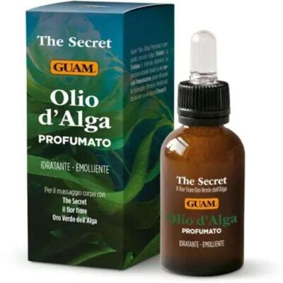 Guam The Secret Olio per Massaggi - Olio per Massaggi Guam The Secret Olio per Massaggi - Olio per Massaggi