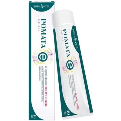 Erba Vita Pomata E Sollievo Emolliente e Lenitiva, 40ml Erba Vita Pomata E Sollievo Emolliente e Lenitiva, 40ml
