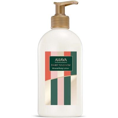 Ahava Holiday Mineral Body Lotion Sea Kissed Lozione Corpo Idratante Leggera Edizione Limitata, 500ml Ahava Holiday Mineral Body Lotion Sea Kissed Lozione Corpo Idratante Leggera Edizione Limitata, 500ml