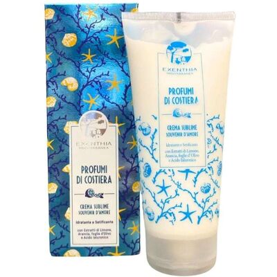 Oficine Cleman Oficine Clemàn Exenthia Profumi di Costiera - Crema Sublime Souvenir d'Amore, 200ml Oficine Cleman Oficine Clemàn Exenthia Profumi di Costiera - Crema Sublime Souvenir d'Amore, 200ml