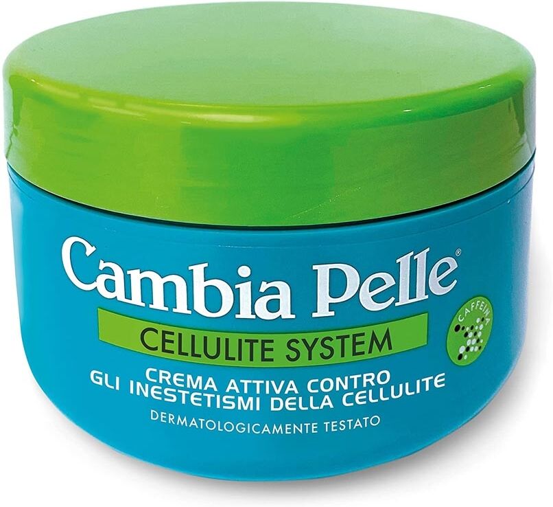 Manetti & Roberts Cambia Pelle Anticellulite System Crema Attiva Riducente, 500ml