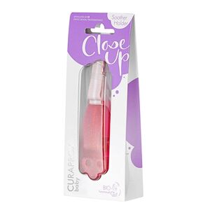 Curaprox Baby Porta Succhietto Colore Rosa, 1 Pezzo