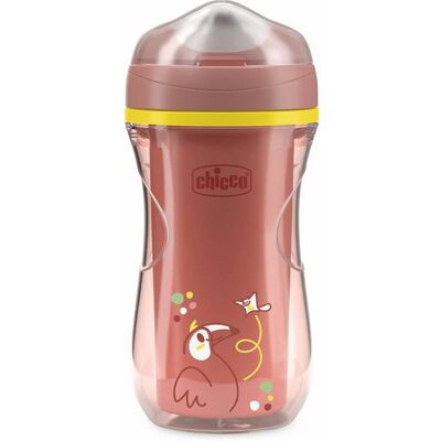 Chicco Tazza Active 14M+ Capacità 266ml Colore Rosa, 1 Pezzo Chicco Tazza Active 14M+ Capacità 266ml Colore Rosa, 1 Pezzo