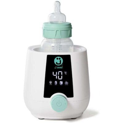 J Bimbi Warm Up - Home Scaldabiberon Casa 4 in 1, 1 pezzo J Bimbi Warm Up - Home Scaldabiberon Casa 4 in 1, 1 pezzo