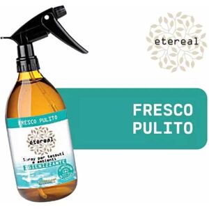 Pool Pharma Etereal - Fresco Pulito Spray Tessuti e Ambienti Igienizzante, 250ml