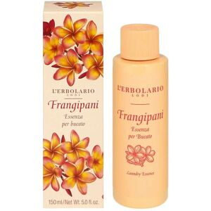 L'Erbolario Frangipani Essenza per Bucato, 150ml L'Erbolario Frangipani Essenza per Bucato, 150ml