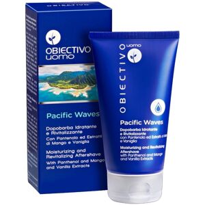 Oficine Cleman Obiectivo Uomo - Pacific Waves Dopobarba Idratante, 75ml