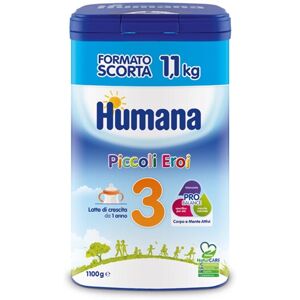 Humana Probalance 3 Latte di Proseguimento in Polvere, 1,1Kg