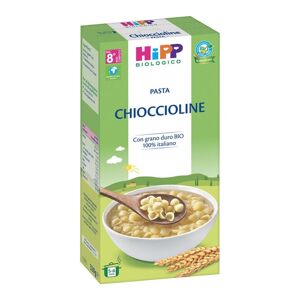 HiPP Pasta Chioccioline dall'8° mese, 320g