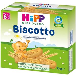 HiPP Bio Biscotto Solubile, 720g