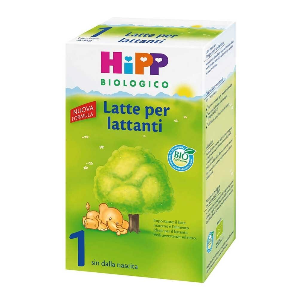 Hipp 1 Latte in Polvere Per Lattanti, 600g