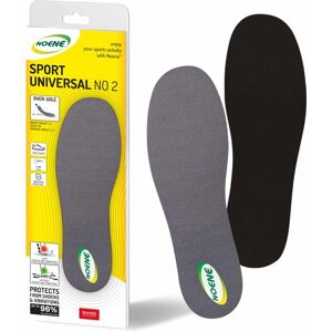 Noene Sport - Universal NO2 Oversole Soletta per Sportivi n. 43/50