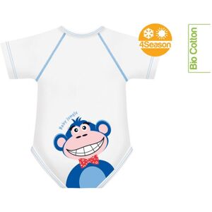 J Bimbi Baby Jungle - Body Neonato 0-36 Mesi Bimbo Fantasia Scimmia, 1 body