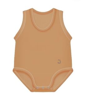 J Bimbi Summer - Body Neonato 0-36 Mesi colore Caramello, 1 body