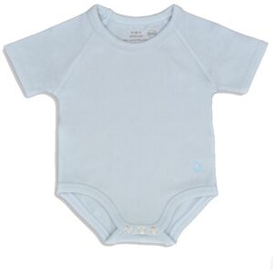 J Bimbi 4Season - Body Neonato 0-36 Mesi Azzurro Pastello