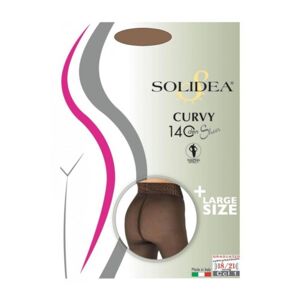 Solidea Curvy 140 Sheer Collant 18-21mmHg Colore Glace Taglia 3ML-XL