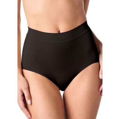 Golden Lady Shapewear Slip Vita Alta Modellante Taglia M-L colore Nero Golden Lady Shapewear Slip Vita Alta Modellante Taglia M-L colore Nero