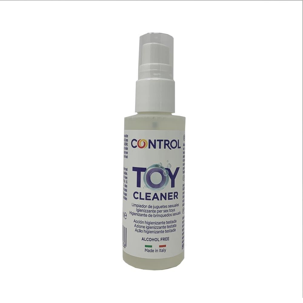 Control Toys Cleaner Igienizzante Per Sex Toys, 50ml