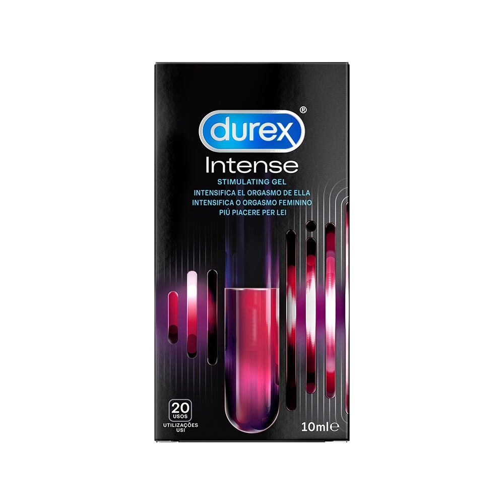 Durex Intense Orgasmic Gel Stimolante Femminile, 10ml