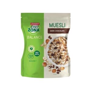 EnerZona Muesli Gusto Cioccolato, 230g