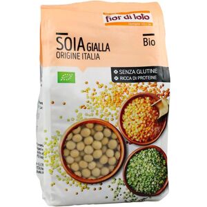 Fior Di Loto Soia Gialla Bio Senza Glutine, 400g