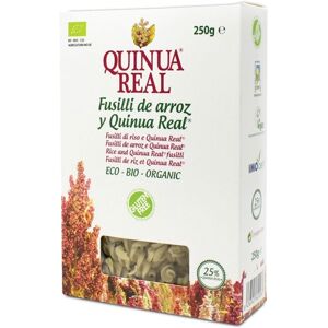 La Finestra Sul Cielo Quinua Real Fusilli di Riso e Quinoa BIO Vegan, 250g