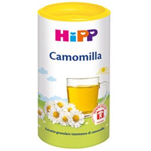 HiPP Tisana alla Camomilla Estratto Granulare Istantaneo dai 6 Mesi+, 200g