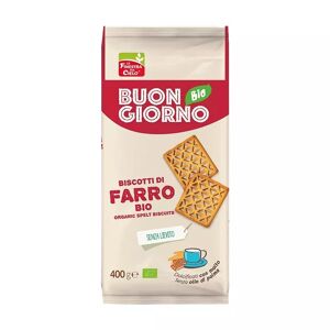 la finestra sul cielo buongiorno bio biscotti di farro, 400g