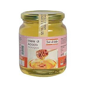 Fior Di Loto Miele Di Acacia Bio 500 G