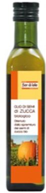 Fior Di Loto Olio Di Semi Di Zucca Bio 250 ml