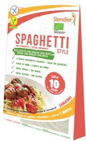 Fior Di Loto Slendier Shirataki Spaghetti Bio, 250g