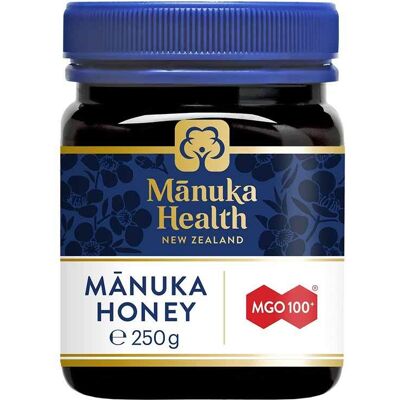 Miele di Manuka MGO 100+ - 250g di Manuka Health Miele di Manuka MGO 100+ - 250g di Manuka Health