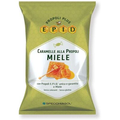 Specchiasol Epid Caramelle alla Propoli Miele, 67,2g Specchiasol Epid Caramelle alla Propoli Miele, 67,2g