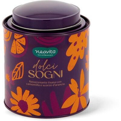 Neavita Infusioni di Benessere - Dolci Sogni Tisana, 12 Filtri Neavita Infusioni di Benessere - Dolci Sogni Tisana, 12 Filtri