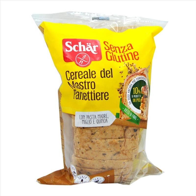 Schar Cereale Del Mastro Panettiere, 330g