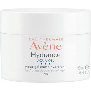 Avène Hydrance -  Aqua Gel Crema Idratante, 50ml