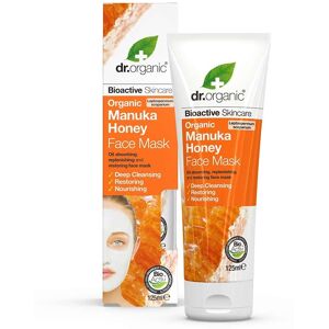 Dr. Organic Manuka Honey - Face Mask Maschera Viso al Miele di Manuka, 125ml