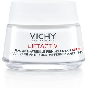 Vichy Liftactiv - H.A. Crema Rassodante Anti-Rughe con SPF30, 50ml