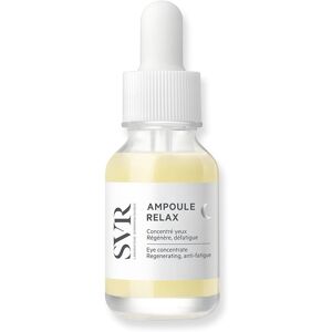 SVR Refresh&Relax - Ampoule Relax Trattamento Contorno Occhi Rilassante, 15ml